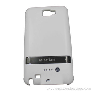 Li-polymer Battery, Capacity 2,600mAh, Input DC 5.0V/800mA, Output DC 5.0V/10